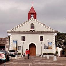 Iglesia de San Luis de Tolosa de Baler, Baler