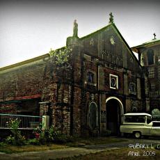 Immaculate Conception Parish Church, Quipayo 