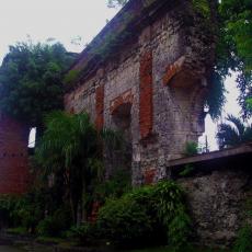 Janiuay Church Ruins