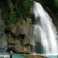Kawasan Falls, Cebu