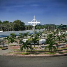 La Filipina Public Cemetery