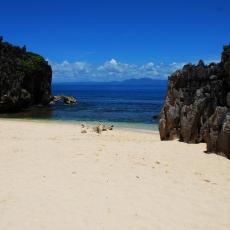 Lahos Island of Caramoan