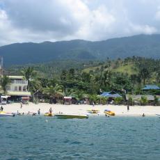 White Beach, Puerto Galera