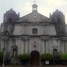 Naga Metropolitan Cathedral