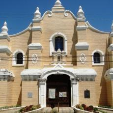 Narvacan Church