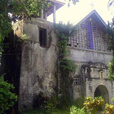 Sto. Rosario Church, Sagay