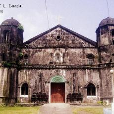 Our Lady of Mount Carmel Parish Church, Malilipot