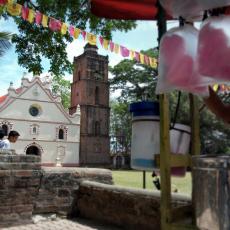 St. Vincent Ferrer Church, Dupax Del Sur