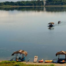 Paoay Lake National Park