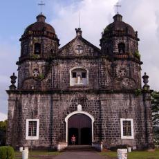 St. Dominique de Guzman Church, Sto. Domingo