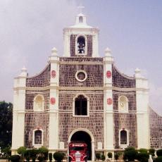 St. Andrew the Apostle Church, Sagñay