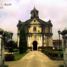 San Jose Parish Church, San Jose