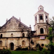 San Joaquin Church, Iloilo