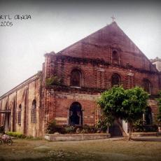 San Antonio de Padua Parish Church, Camaligan
