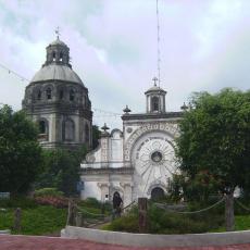 San Guillermo Parish Church, Bacolor
