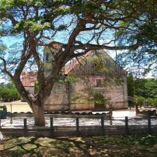 San Isidro Labrador Parish Church and Convent, Lazi