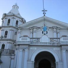 St. Ferdinand Metropolitan Cathedral, San Fernando City