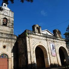 St. John the Baptist Church, Jimenez