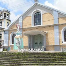 St. John the Baptist Parish Church, Garcia-Hernandez