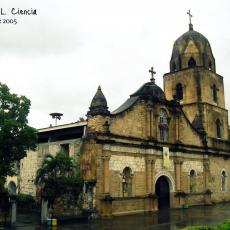 St. Nicholas of Tolentino, Guimbal