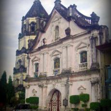 Sto. Domingo Church, Abucay
