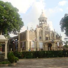 Sto. Niño Parish Church, Bustos