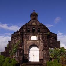 Tabaco Cemetery Chapel