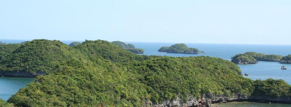 Hundred Islands