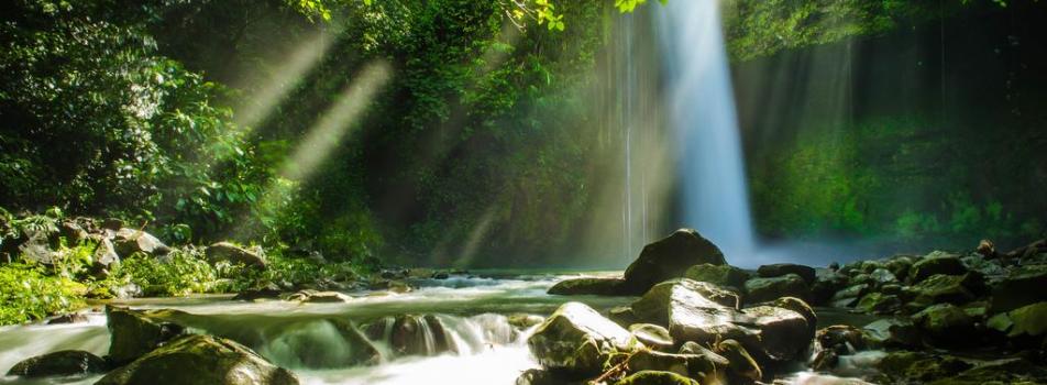 Buruwisan Falls