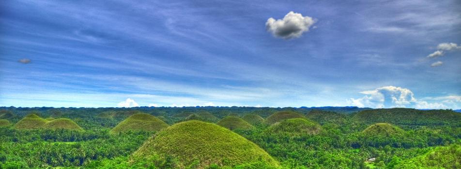 Chocolate Hills