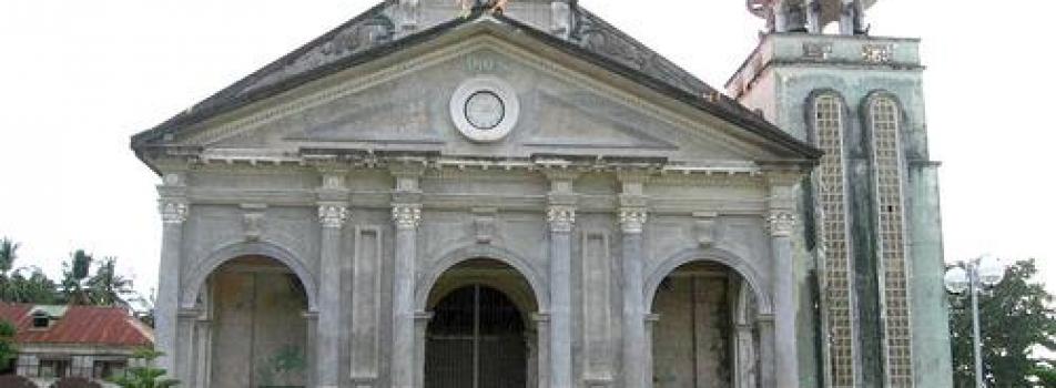 St. Augustine Parish and Bell Tower, Panglao