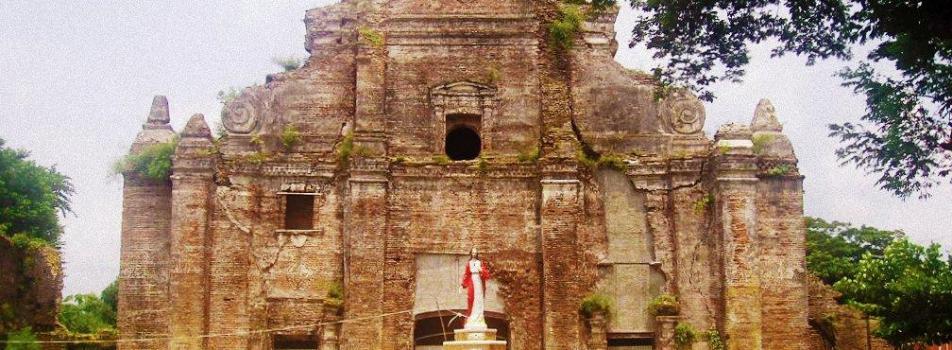 St. Joseph Church Ruins, Dingras