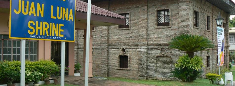 Juan Luna Shrine 