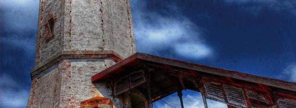 Cape Bojeador Lighthouse