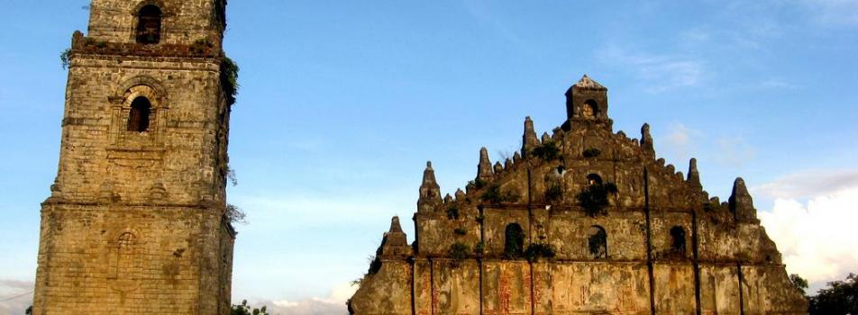 St. Augustine Church, Paoay