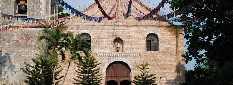 St. Augustine Church, Bacong