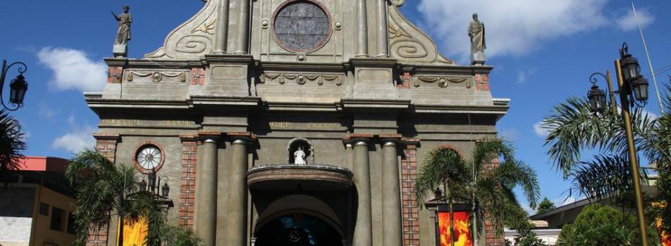 St. Catherine of Alexandria Cathedral, Dumaguete