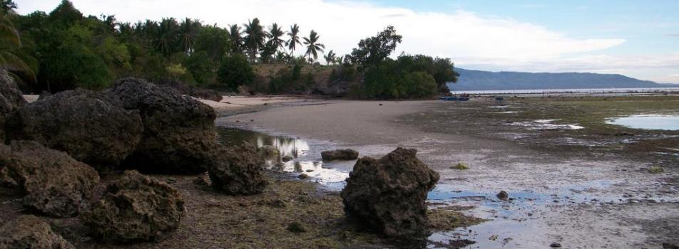 Sandugan Beach