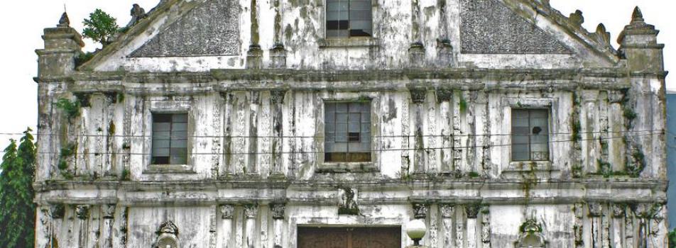 Immaculate Conception Church, Guiuan
