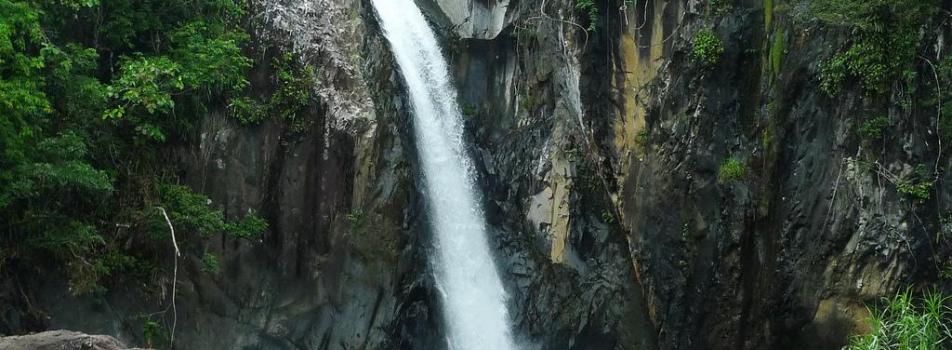 Tinago Falls, Biliran
