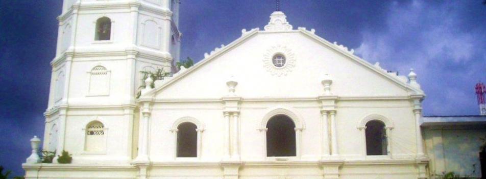 St. Mark the Evangelist Parish Church, Cabugao