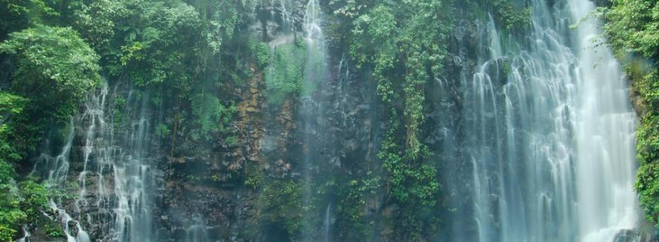 Tinago Falls, Iligan City