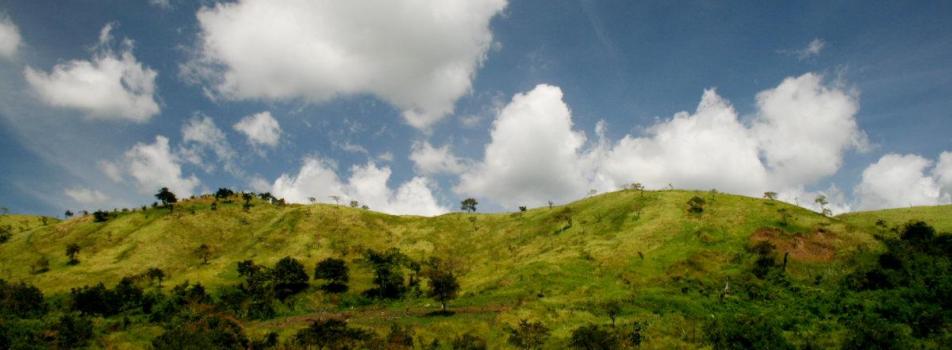 Sultan Kudarat Landscape