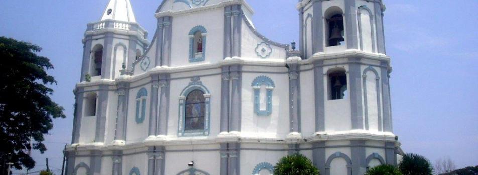 St. Catherine of Alexandria Parish Church, Luna