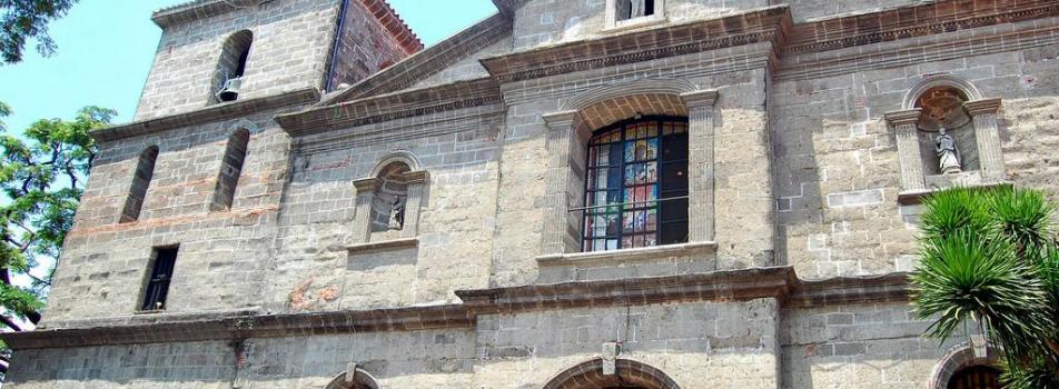 St. Joseph Church and Its Bamboo Organ, Las Piñas City