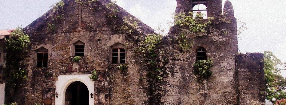 St. Raymond of Penyafort Parish Church, Malaueg