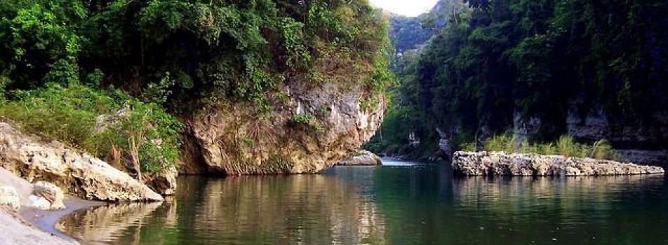 Pinacanauan River