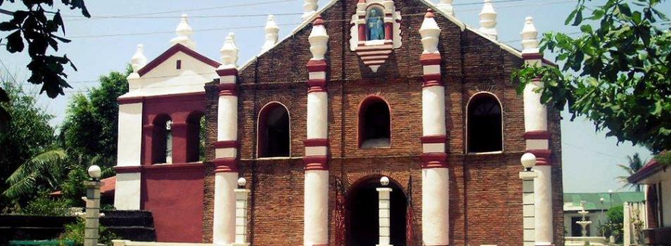 St. Anne Parish Church, Buguey