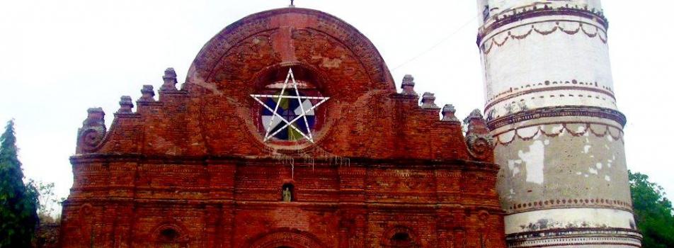 San Matias Church, Tumauini