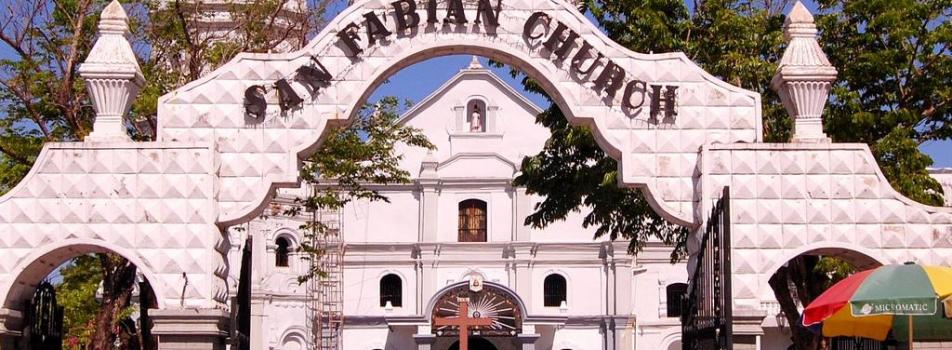 San Fabian Church, Pangasinan